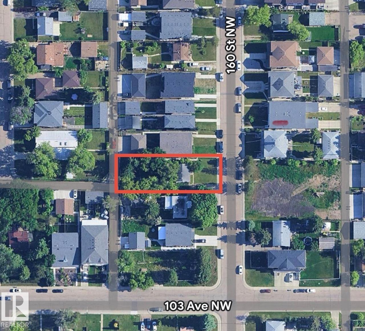 10316 160 Street NW, Edmonton, AB, T5P3G3