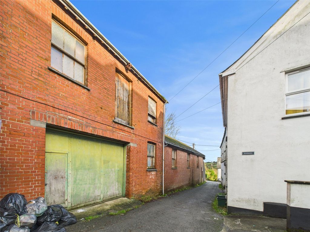 Land for saleChurch Lane, Holsworthy, Devon EX22