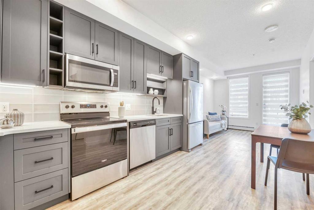 518-4138 University Avenue NW, Calgary, AB, T3B 6L4