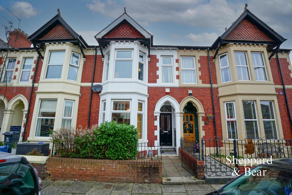 Additional image 4 of 3 bed terraced house for saleDeri Road, Cardiff CF23
