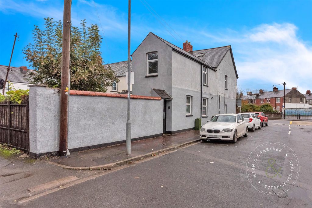 1 bed flat for saleLeckwith Road, Leckwith, Cardiff CF11