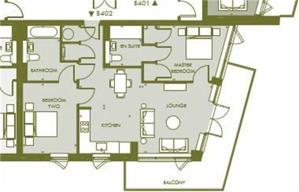 Additional image 15 of 2 bed flat for saleWestmount, Westmount Road, St Helier JE2