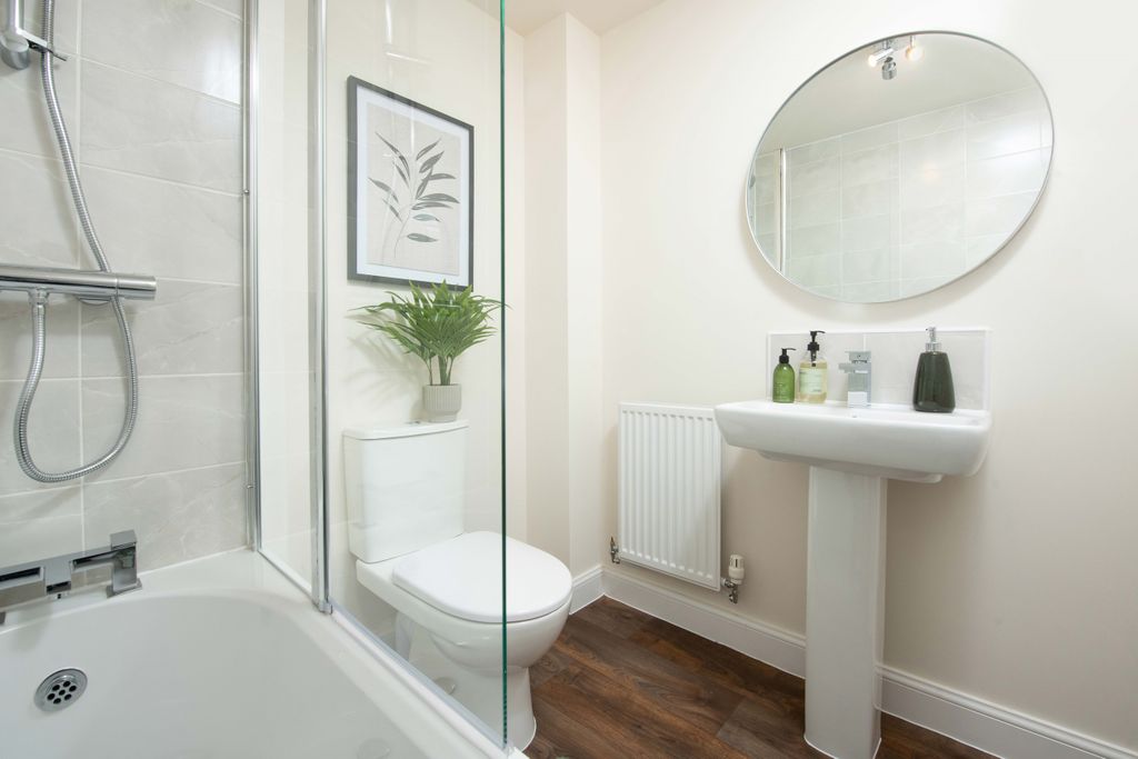 Additional image 5 of 2 bed end terrace house for sale"Denford" at Rosebay Avenue, Stratton-On-The-Fosse, Midsomer Norton BA3