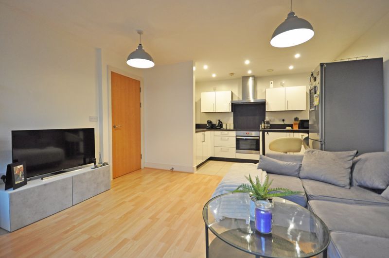 Additional image 2 of 1 bed flat for saleLuxury Apartment, Usk Way, Newport NP20