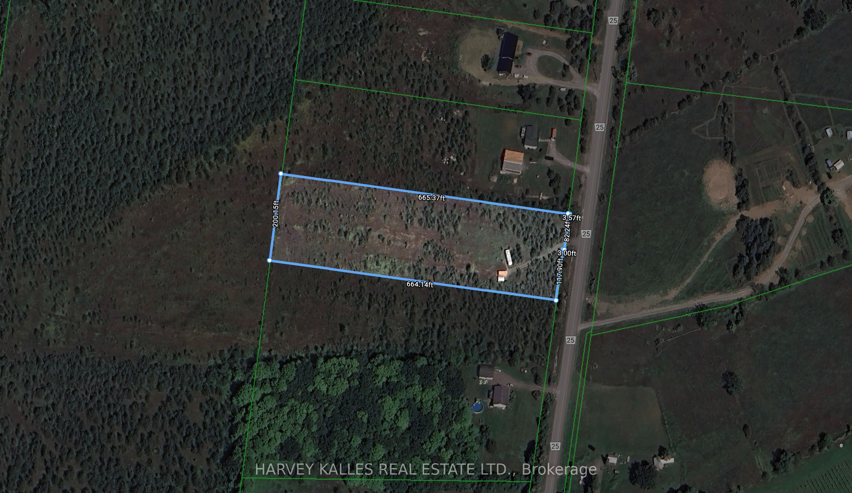 390 County Road 25 N/a, Prince Edward County, ON, K0K 2T0