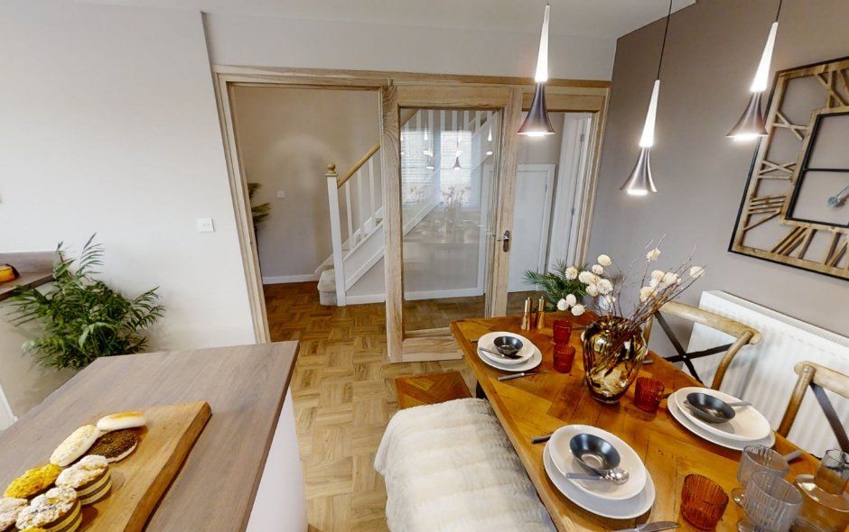 3 bed detached house for saleFfordd May Prosser, Govilon NP7
