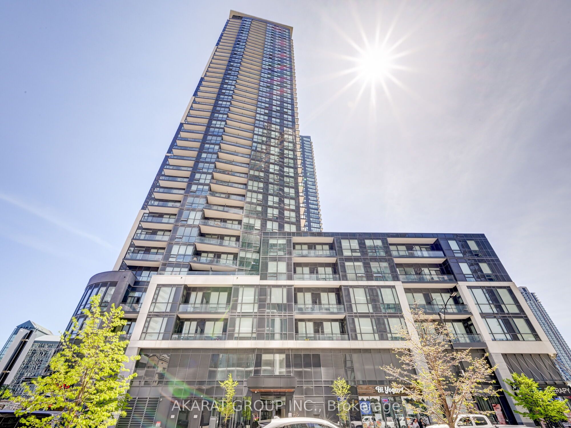 Additional image 2 of 2608-510 Curran Place, Mississauga, ON, L5B 0J8