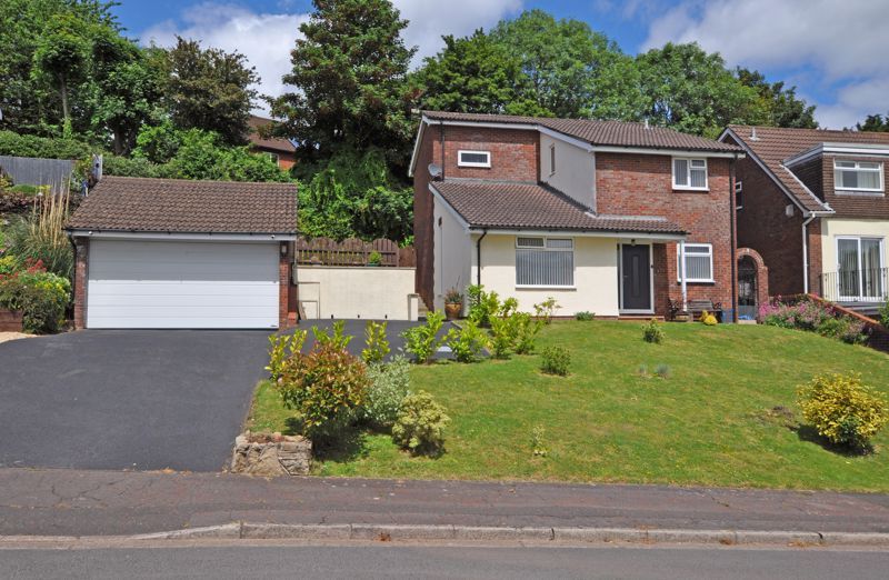 4 bed detached house for saleStunning Family House, Springfield Drive, Newport NP19