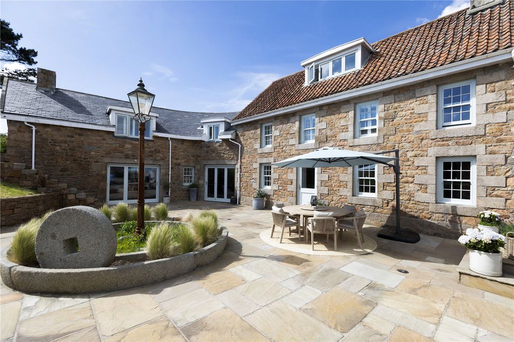5 bed detached house for saleLa Profonde Rue, St Ouen, Jersey JE3