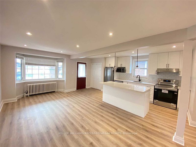 Main Flr-27 Snider Avenue, Toronto, ON, M6E 4R8