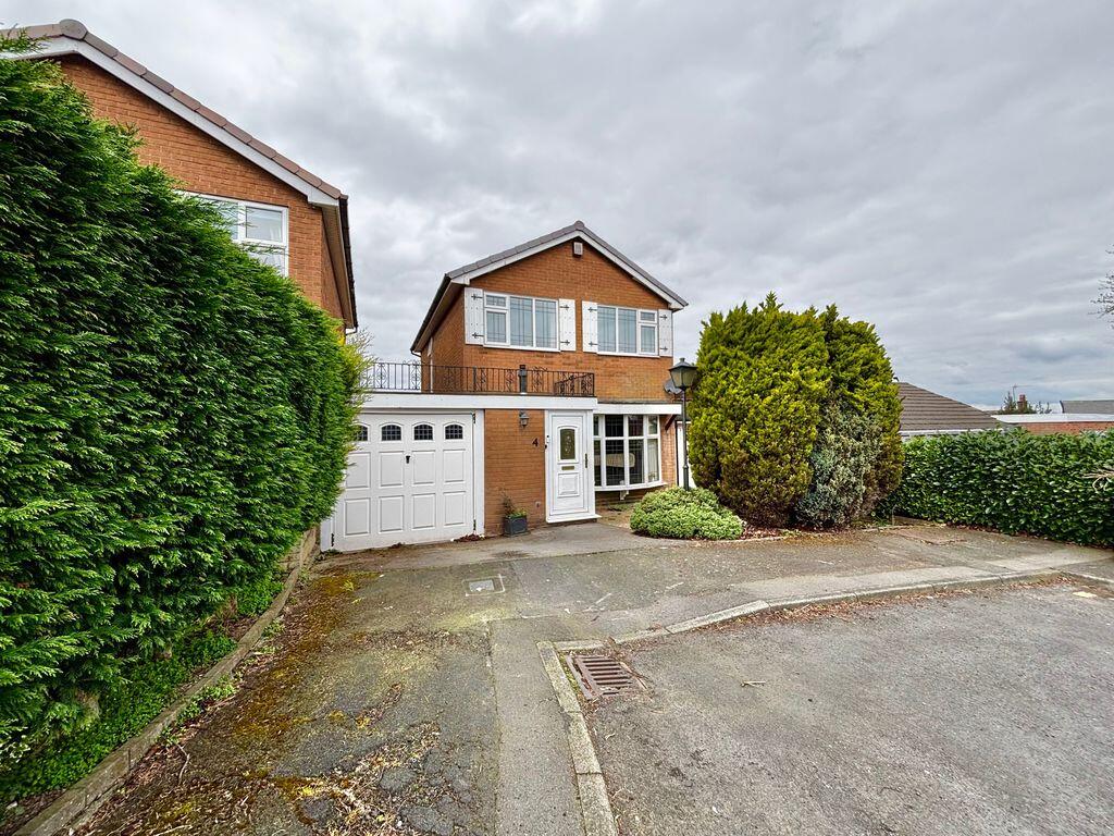Arlen Drive, Great Barr, Birmingham B43 6RA