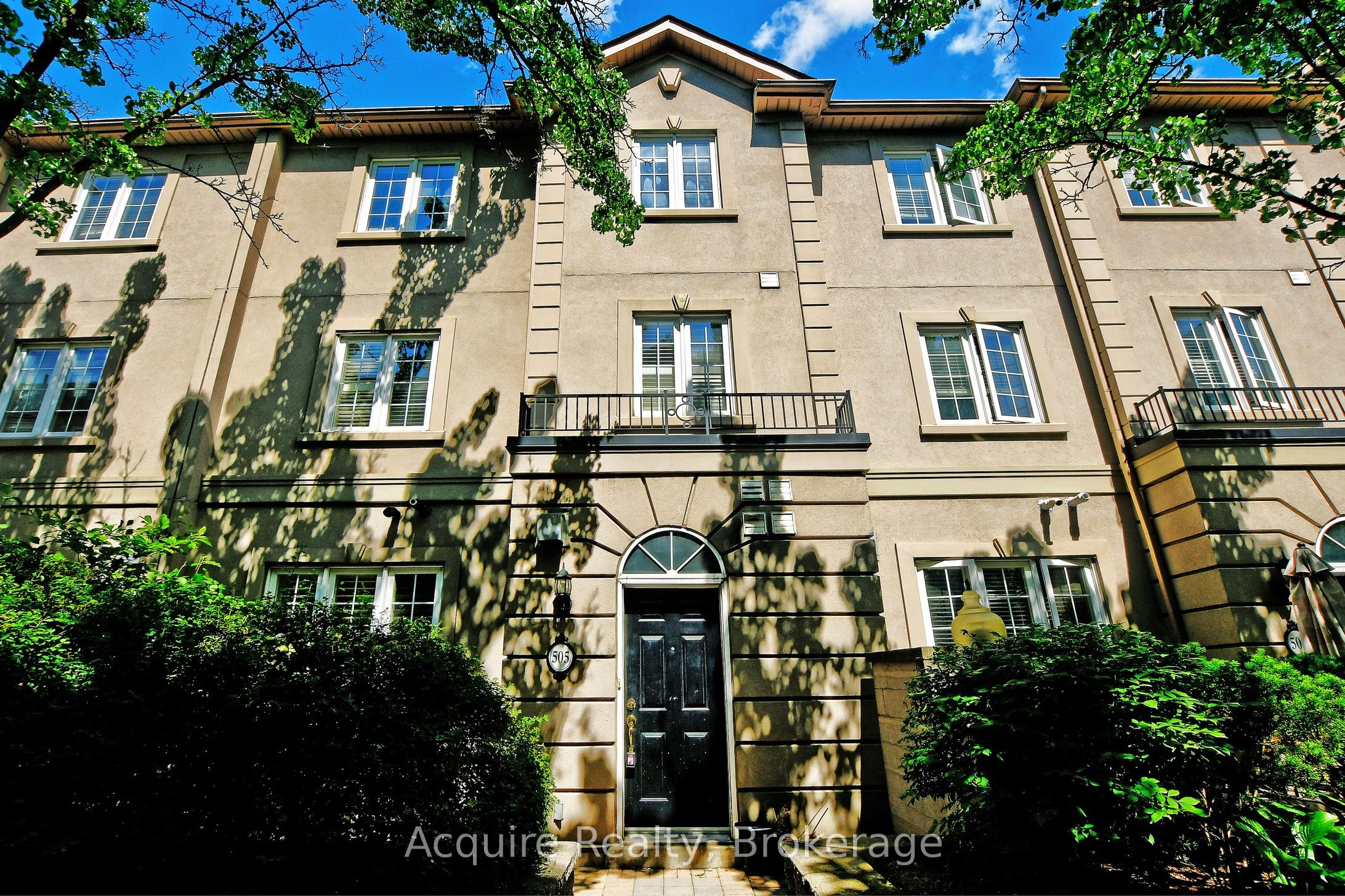 505-37 Avondale Avenue, Toronto, ON, M2N 7C1