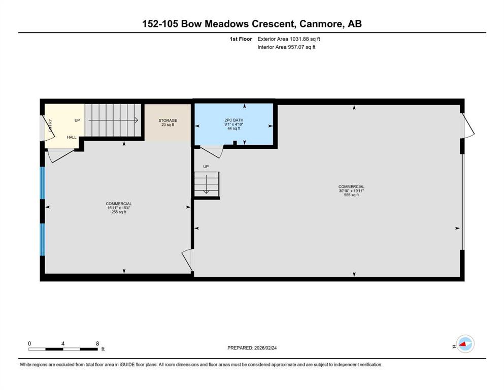 Additional image 4 of 152-105 Bow Meadows Crescent, Canmore, AB, T1W2W8