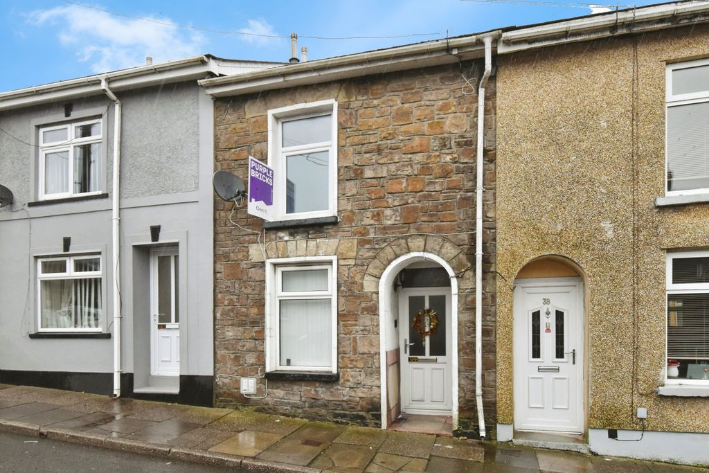 2 bed terraced house for saleGeorge Street, Ebbw Vale NP23
