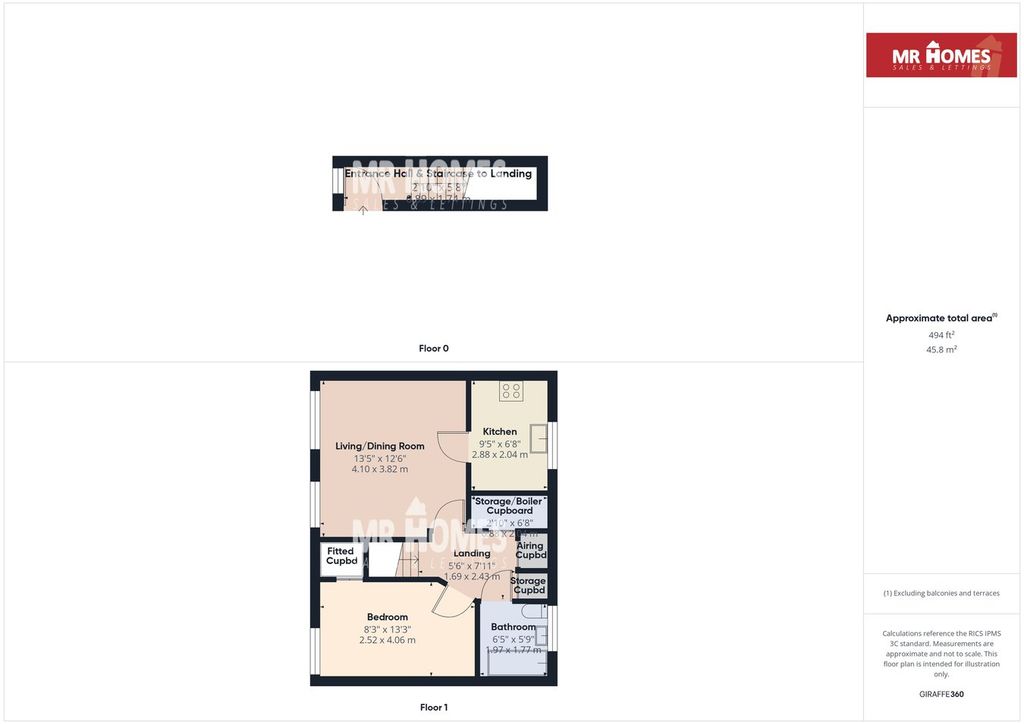 Additional image 7 of 1 bed flat for saleTaff Embankment, Grangetown, Cardiff CF11