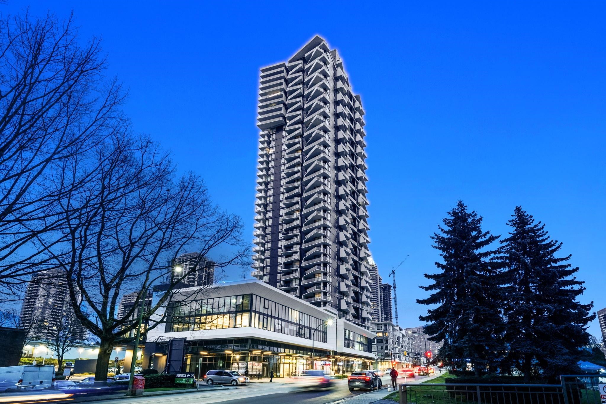 2607-2181 Madison Avenue, Burnaby, BC, V5C 0N4