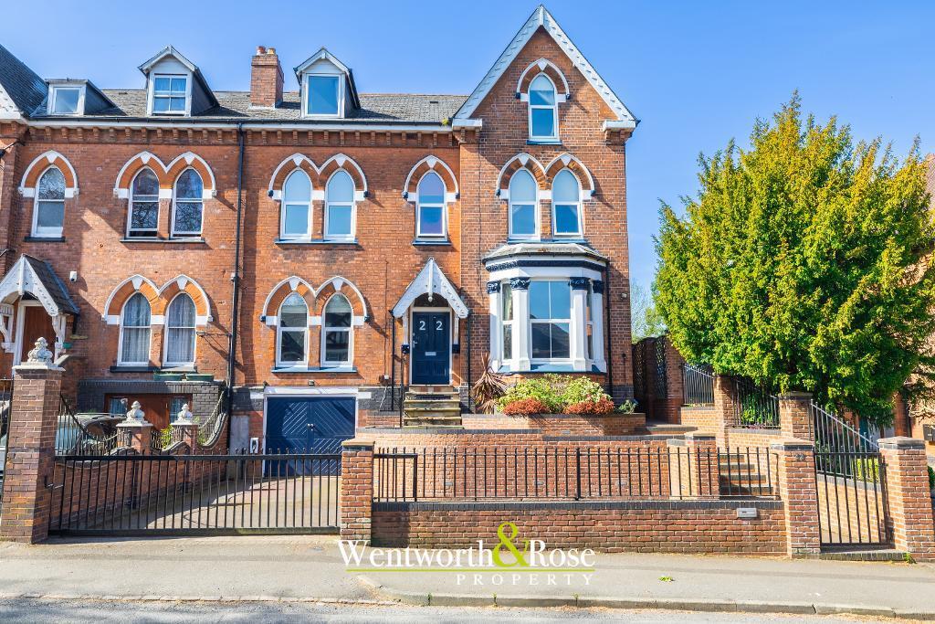 Rotton Park Road, Edgbaston, Birmingham, B16 9JL