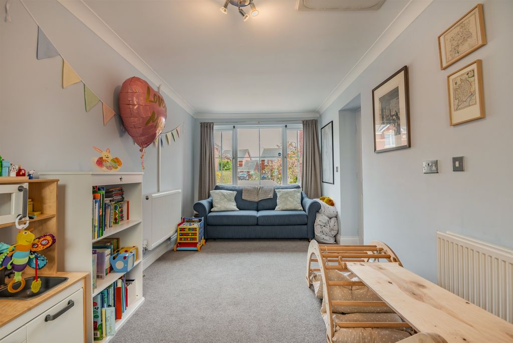 Additional image 5 of 3 bed semi-detached house for saleJordan Gardens, Monmouth, Monmouthshire NP25