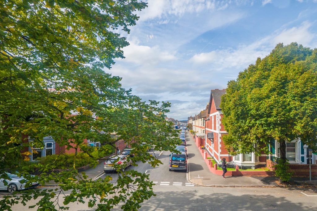 Additional image 3 of 4 bed end terrace house for saleCourtenay Road, Splott, Cardiff CF24