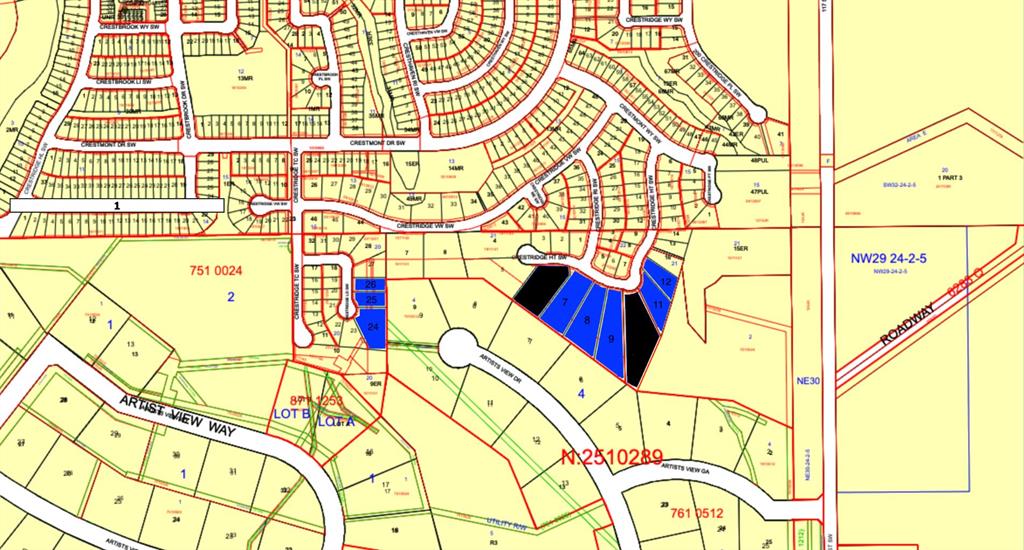 102 Crestridge Heights SW, Calgary, AB, T3B 6K6