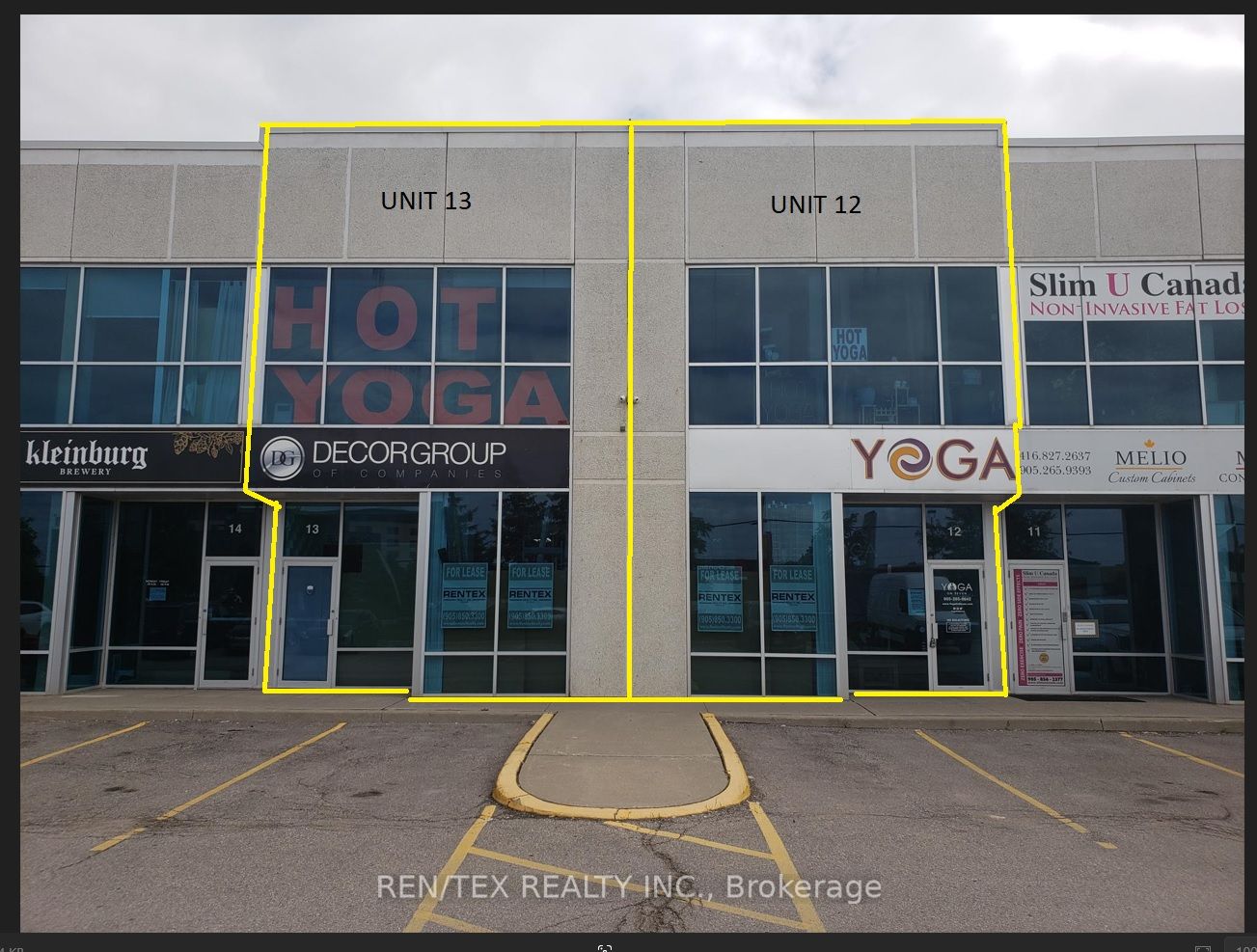 12 / 13-6175 Highway 7 N/a, Vaughan, ON, L4H 0P6