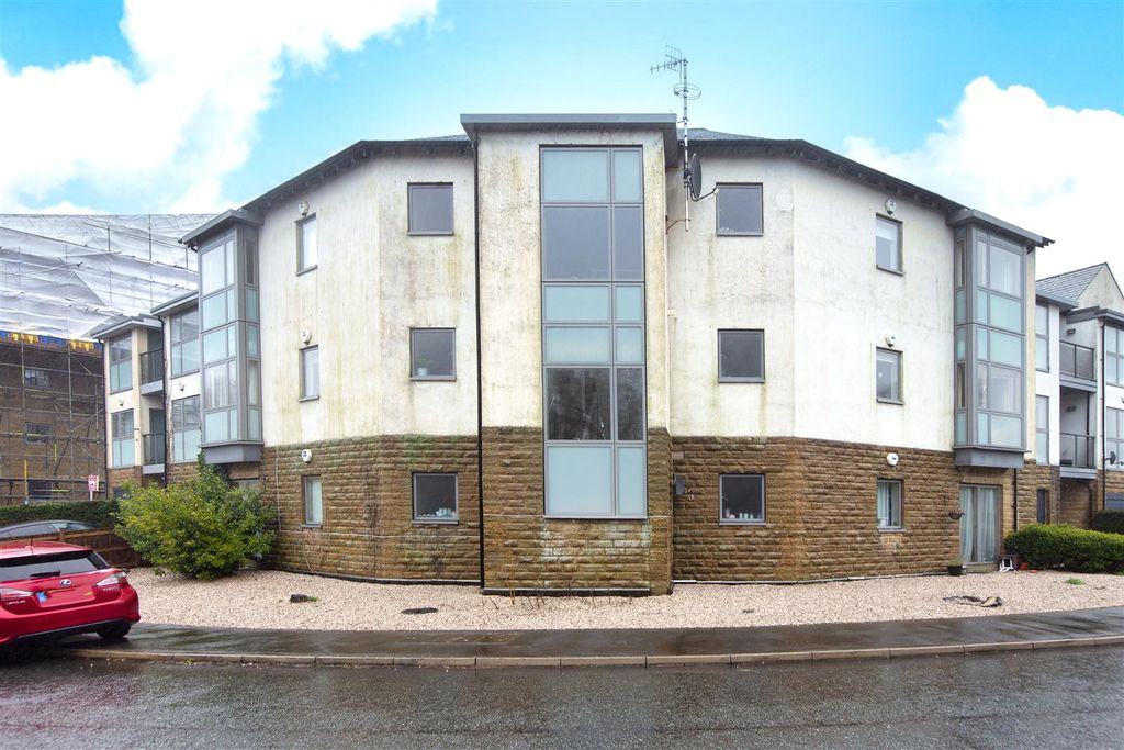2 bed flat for saleMill Lane, Halton, Lancaster LA2
