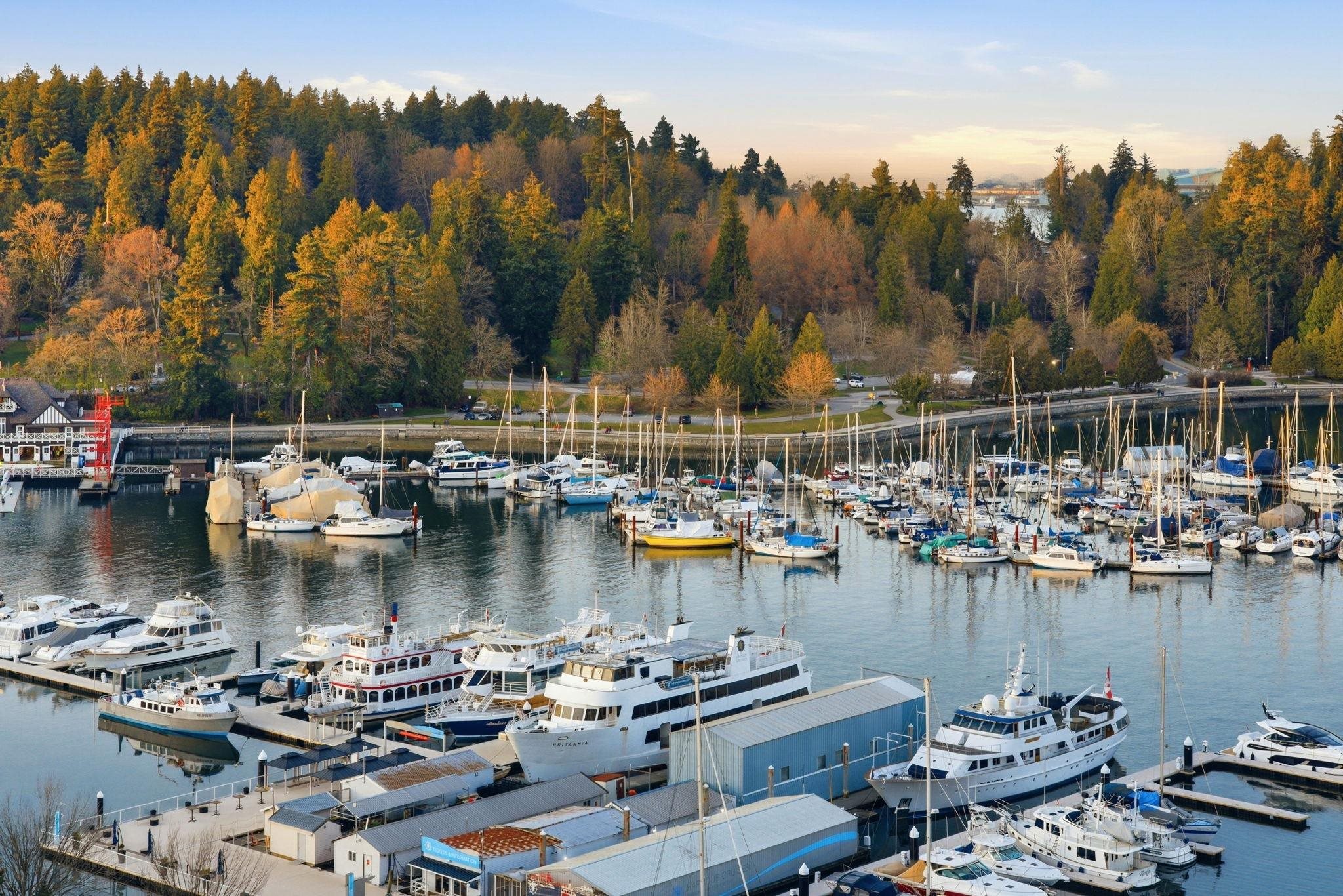 Additional image 2 of PH3-1790 Bayshore Drive, Vancouver, BC, V6G 3G5