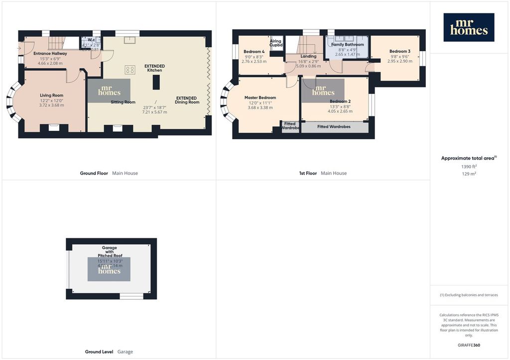 Additional image 41 of 4 bed semi-detached house for saleRookwood Avenue, Llandaff, Cardiff CF5