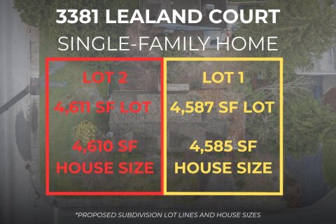 Additional image 8 of Lot 1-3381 Lealand Court, Burnaby, BC, V5A 3B6