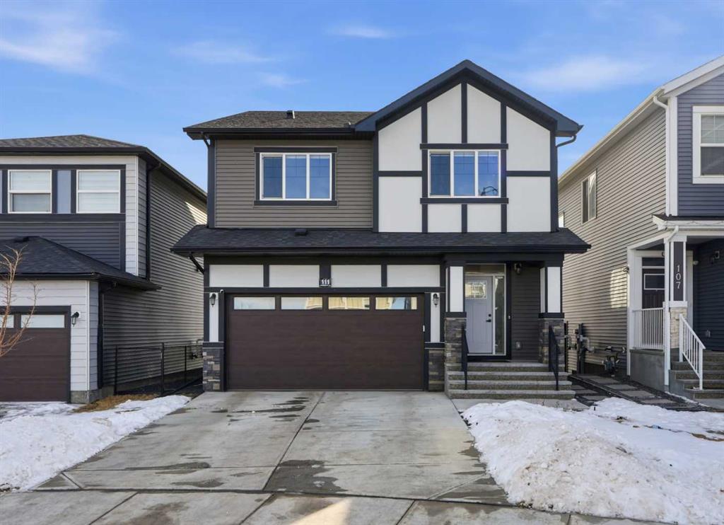 111 Homestead Close NE, Calgary, AB, T3J 2H2