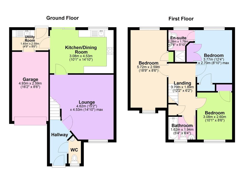 Additional image 4 of 3 bed semi-detached house for saleLlewellyn Walk, Newport NP20