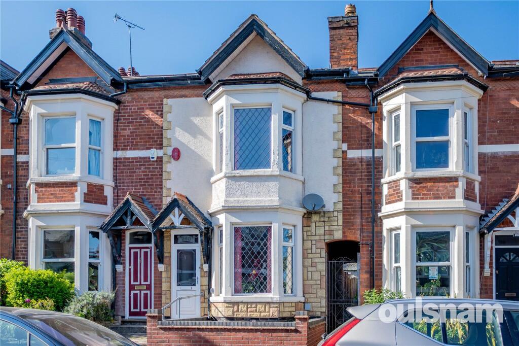 Beaumont Road, Bournville, Birmingham, B30