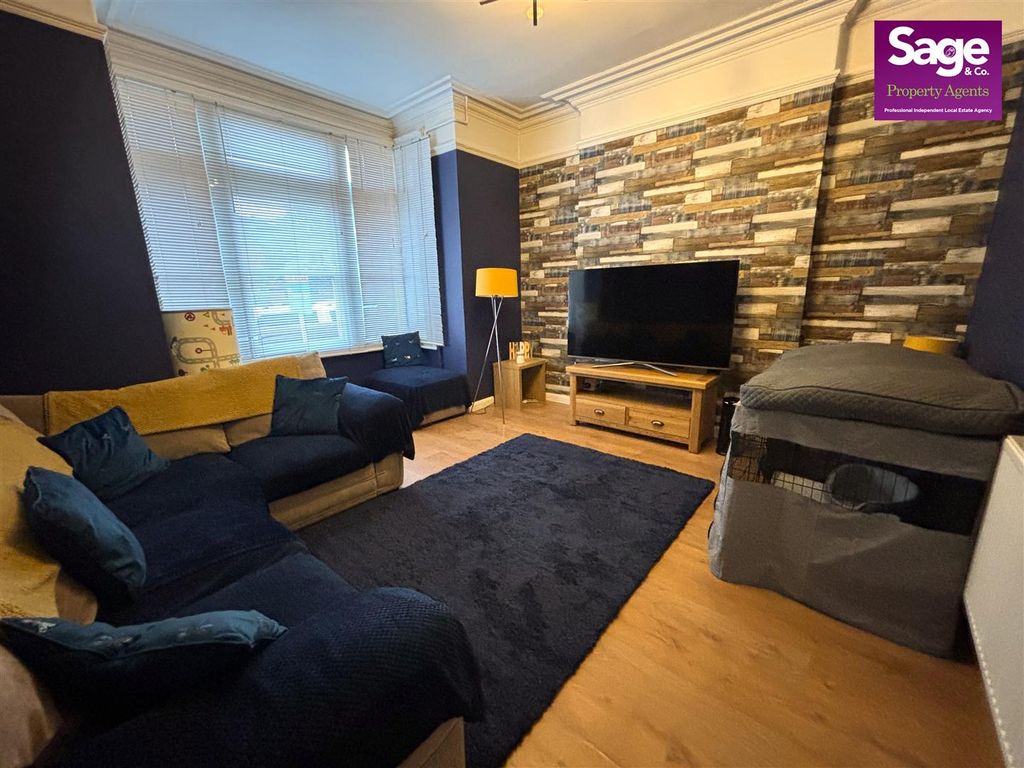 Additional image 2 of 6 bed semi-detached house for saleFields Park Road, Newport NP20