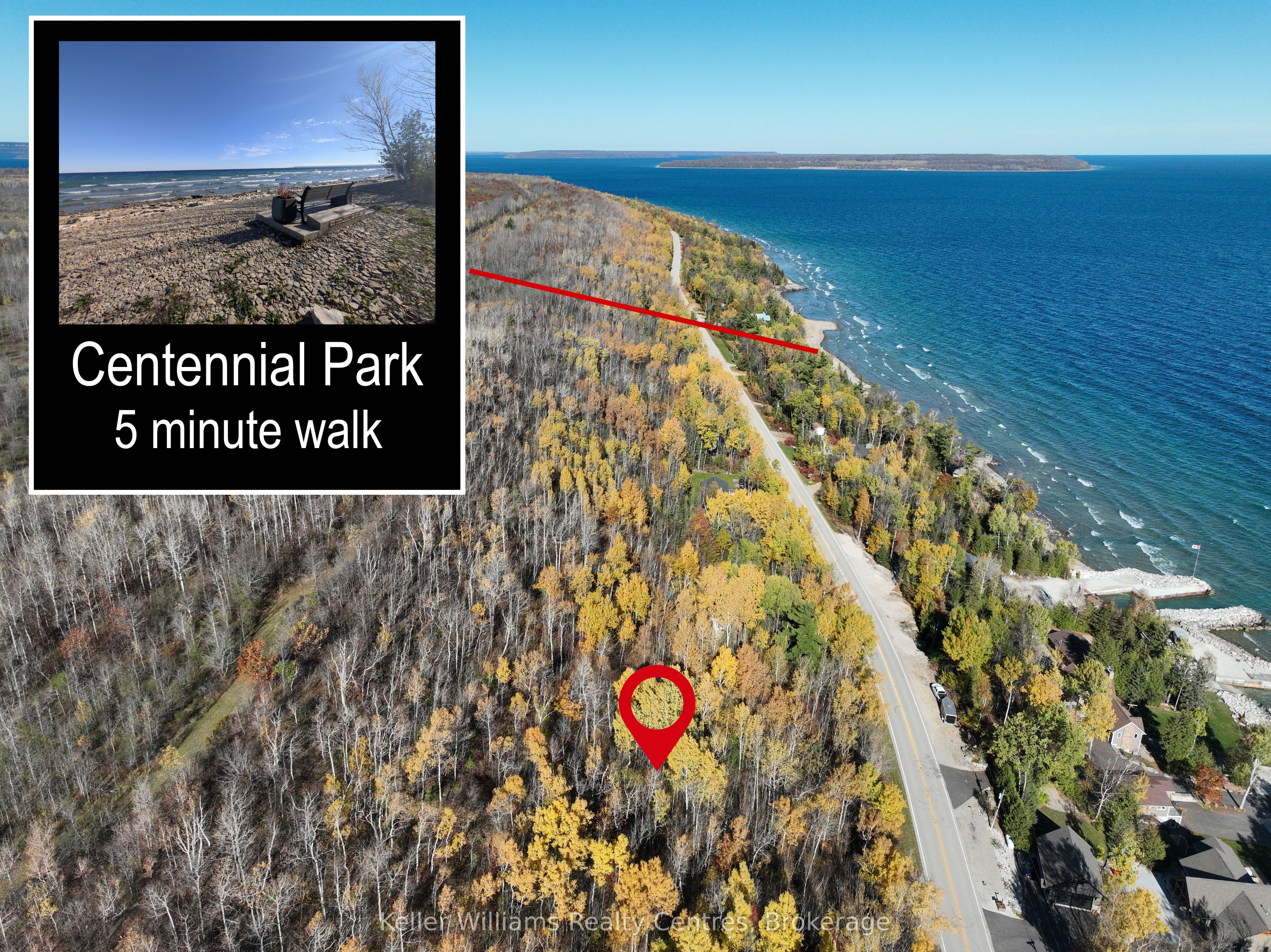 LT 15 Plan 834 Grey Road 1 N/a, Georgian Bluffs, ON, N0H 1S0