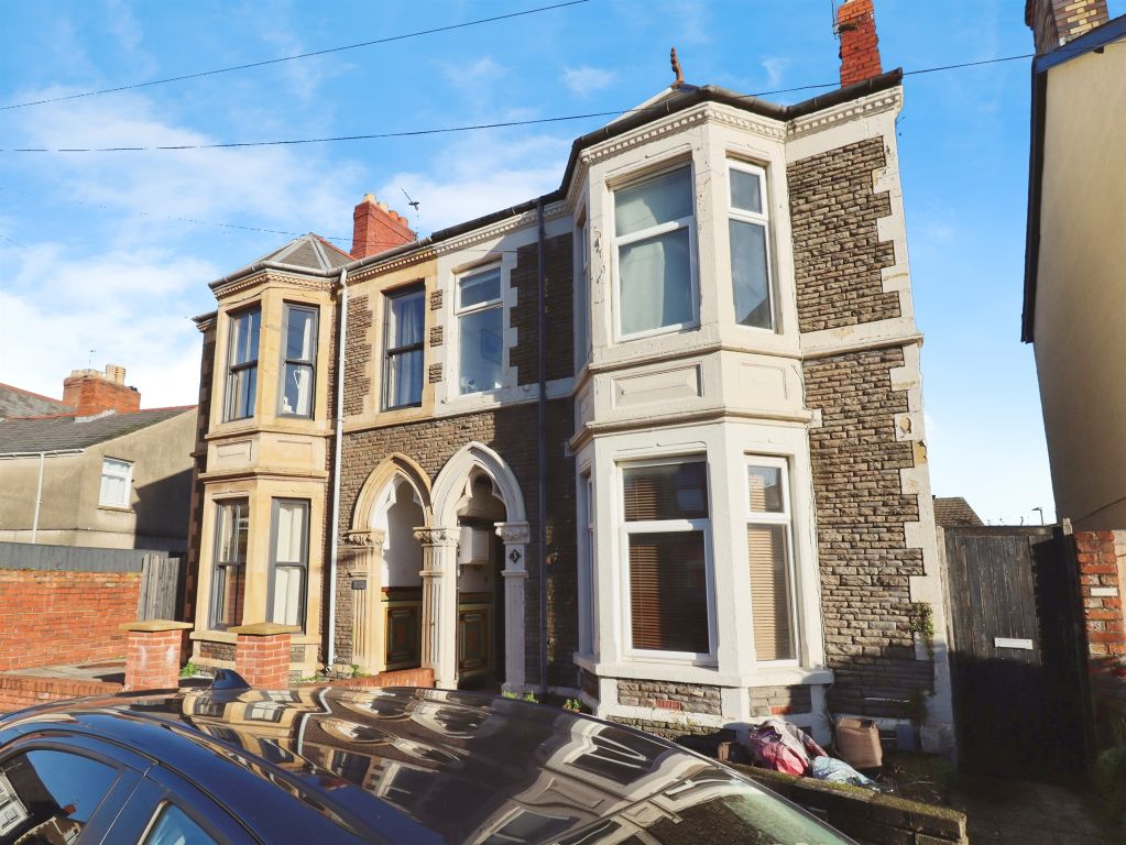 1 bed flat for saleAtlas Place, Cardiff CF5