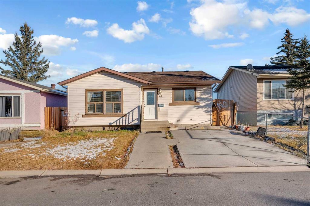 48 Faldale Close NE, Calgary, AB, T3J 1V9