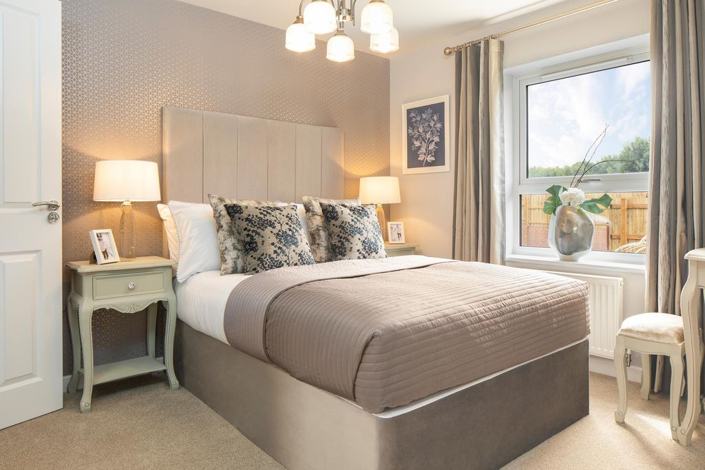Additional image 3 of 2 bed flat for sale"Avenue Apartments" at Darwin Green, Huntingdon Road, Cambridge CB3