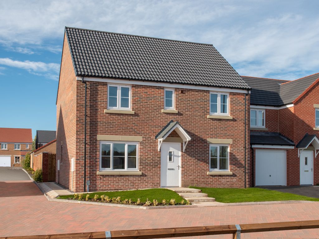 Additional image 3 of 4 bed detached house for sale"The Whiteleaf" at Yarm Back Lane, Stockton-On-Tees TS21