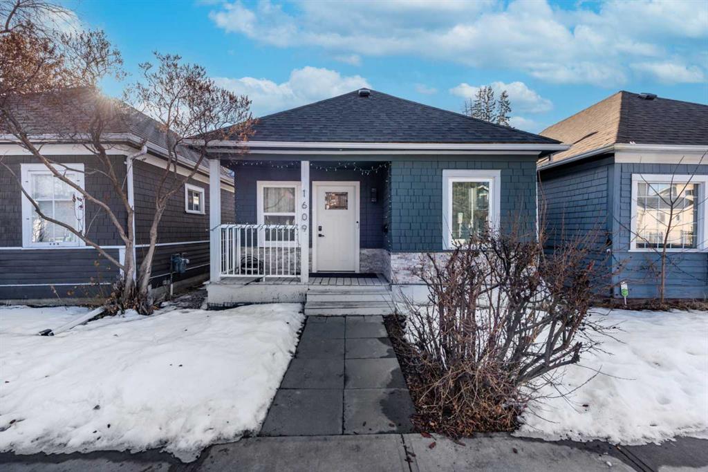 1609 2a Street NW, Calgary, AB, T2M 2X5