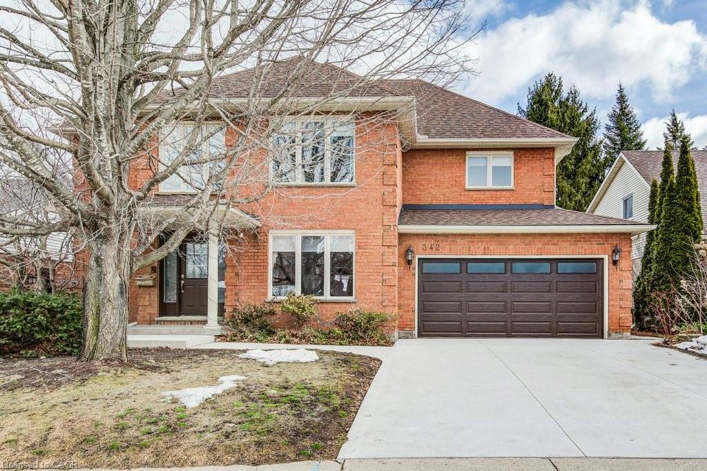 342 Wyecroft Boulevard, Waterloo, ON, N2T 1X8