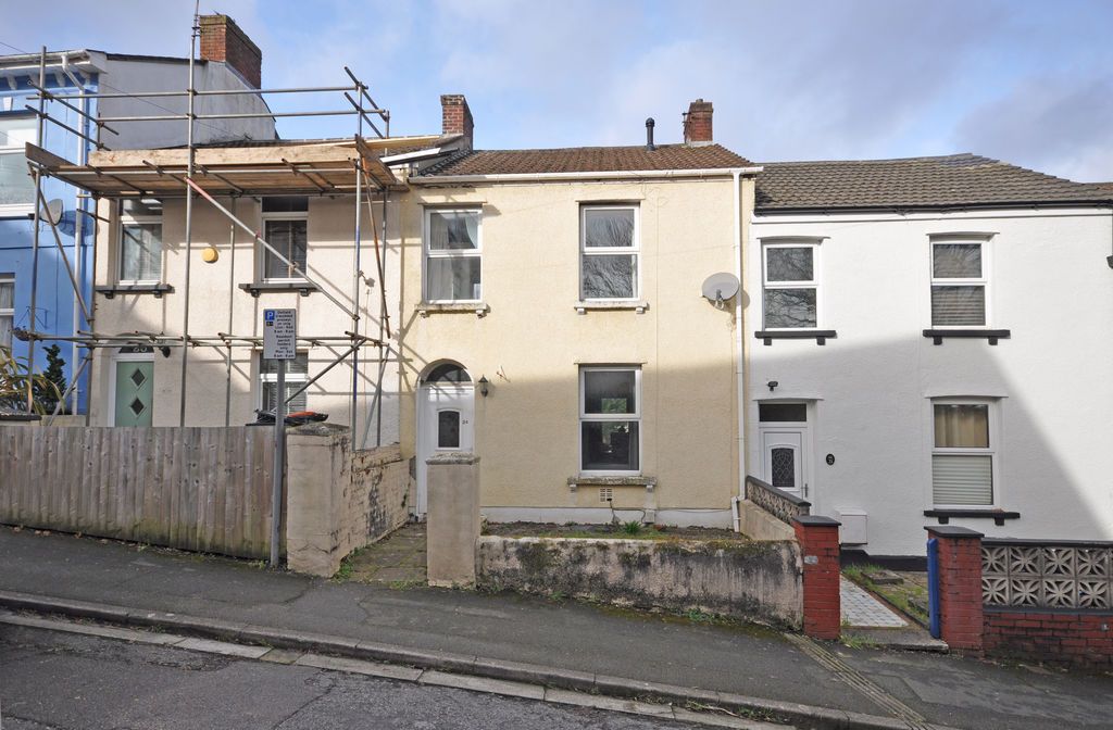 2 bed terraced house for saleTunnel Terrace, Newport NP20