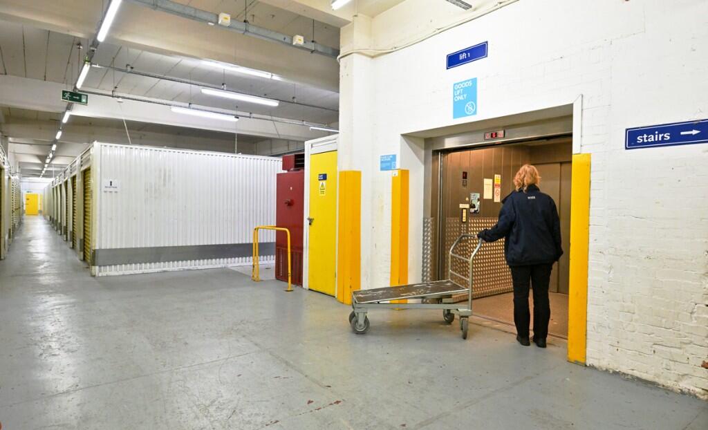 Additional image 5 of Access Self Storage, Sherlock Street, Birmingham, B5