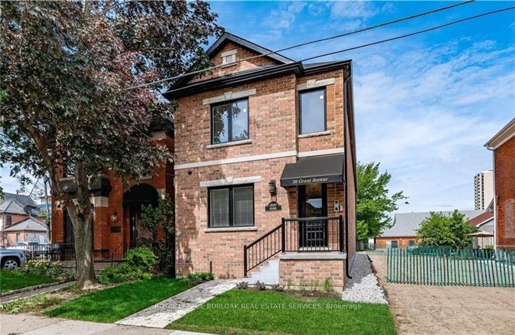 1A-36 Grant Avenue, Hamilton, ON, L8N 2X5