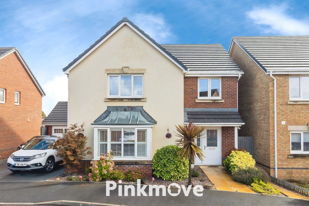 Additional image 2 of 4 bed detached house for saleArrow Close, Newport NP20