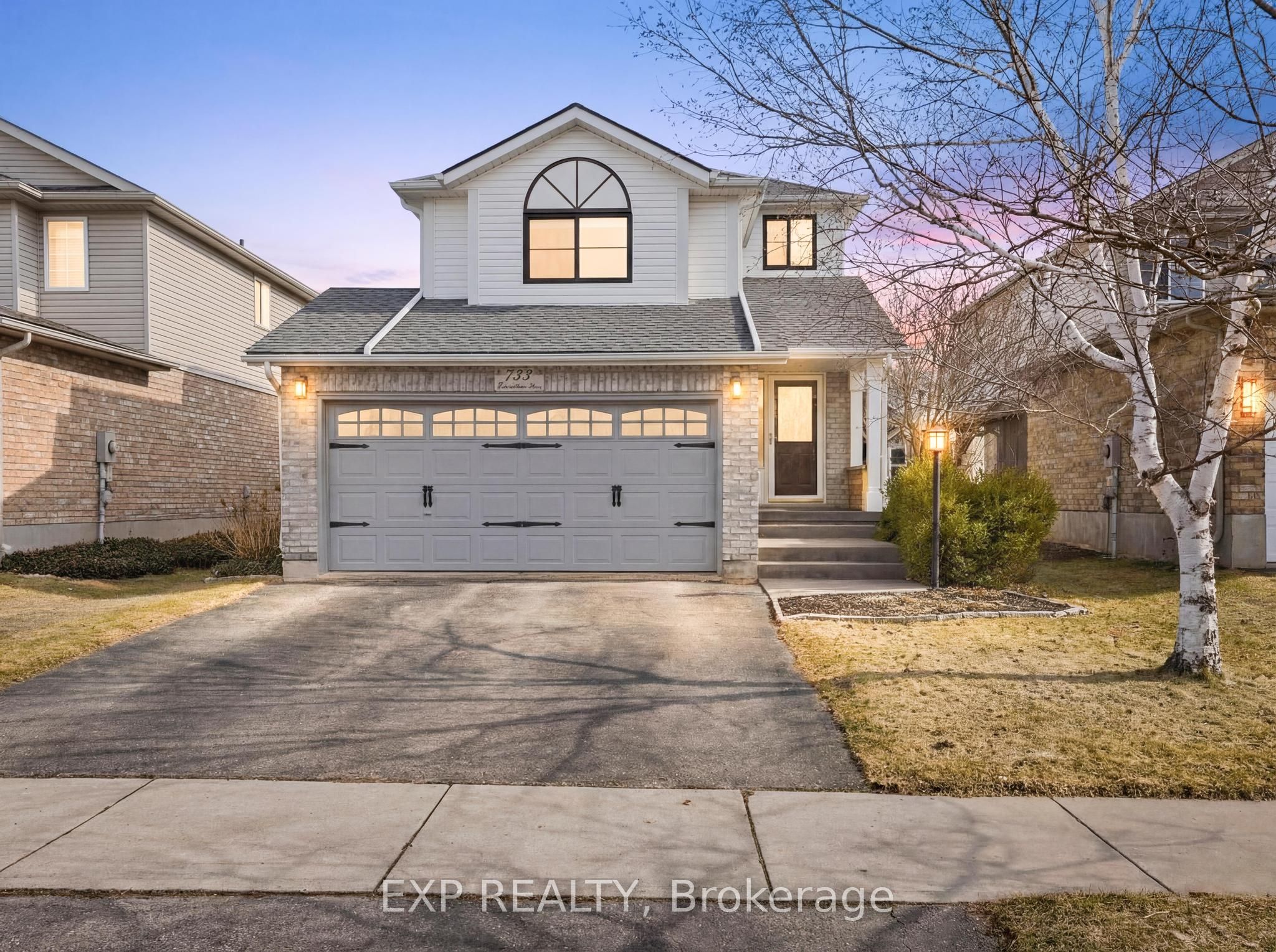 733 Breakwater Crescent, Waterloo, ON, N2K 4H8