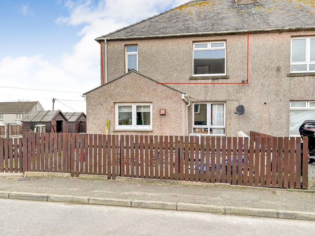 2 bed flat for saleSeaview Terrace, Port William DG8