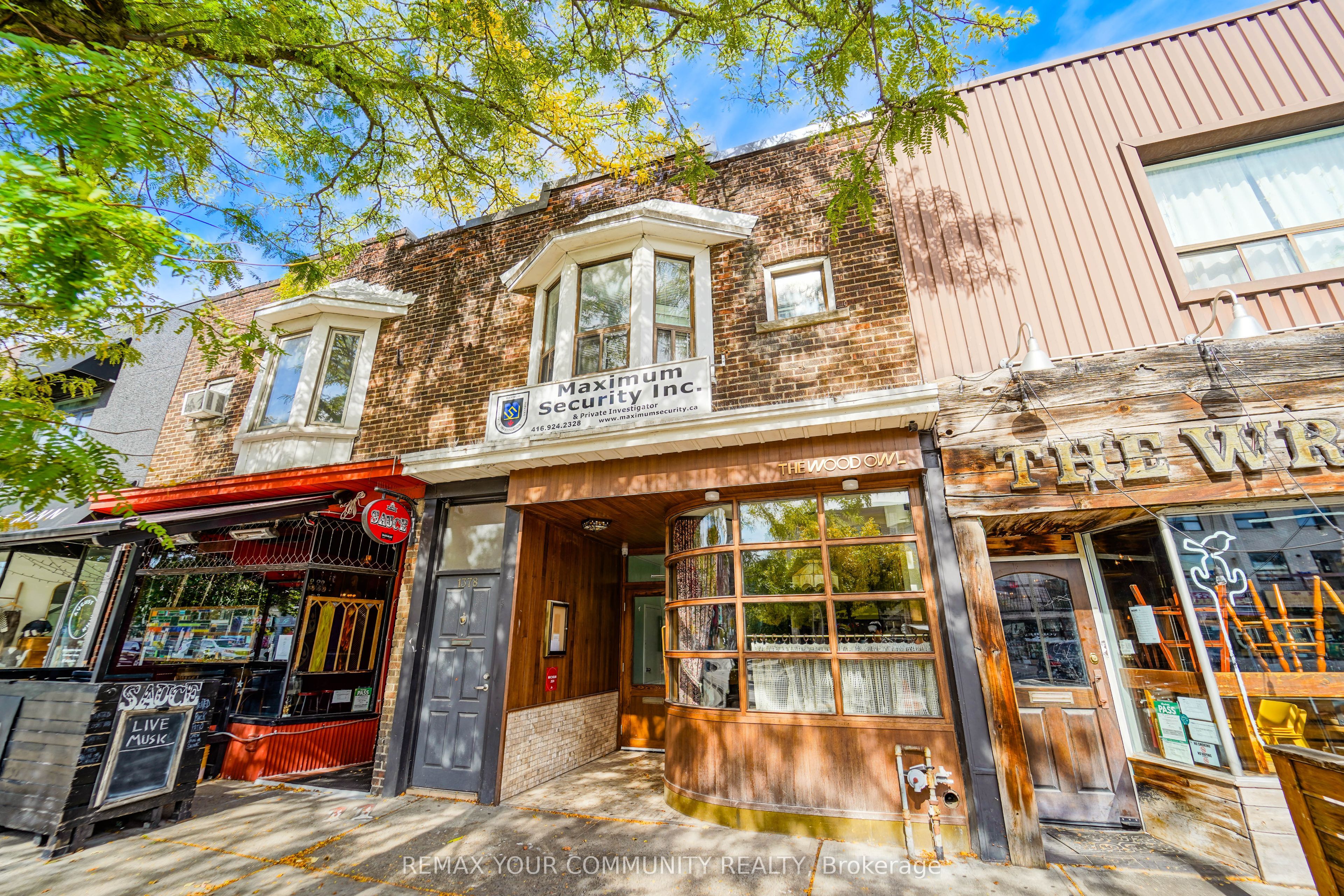 Additional image 2 of 2-1378 Danforth Avenue S, Toronto, ON, M4J 3V9