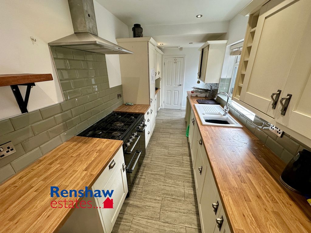 3 bed semi-detached house for saleMill Street, Ilkeston, Derbyshire DE7