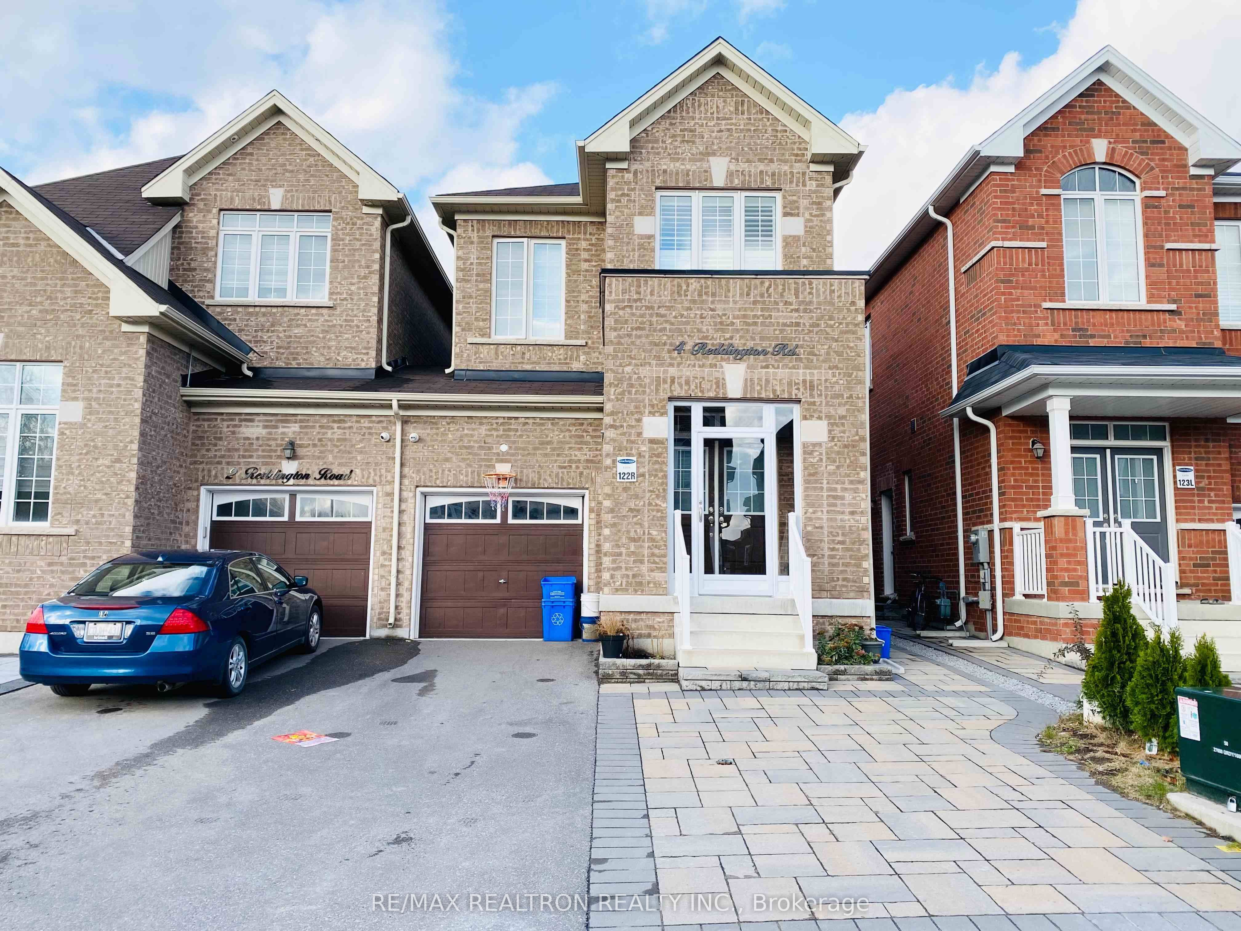 4 Reddington Road, Markham, ON, L3S 0E2