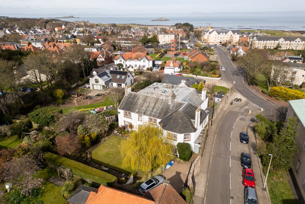 5 bed semi-detached house for sale4 Nungate Road, North Berwick, East Lothian EH39